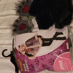 Wolf Costume